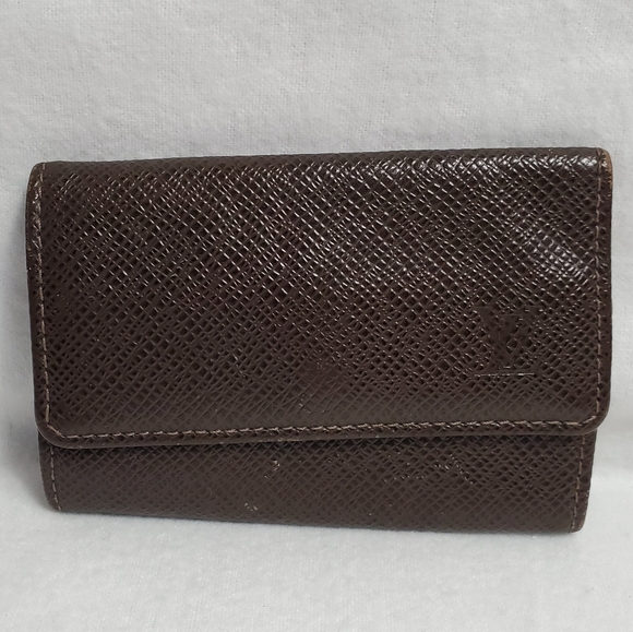 Authentic Preowned LV Key Chain